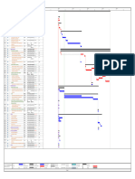 m.PROGRAMACION DE EJECUCION DE OBRA GANTT