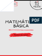 Ebook Matemática Básica Completo 2024