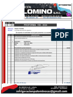 Proforma #158 - Trinidad