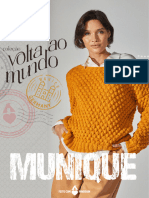 Ebook Blusa Almofadinhas