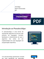 Pseudocódigo