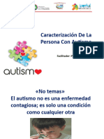 AUTISMO