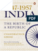 1947-1957, India The Birth of A Republic (Chandrachur Ghose) (Z-Library)