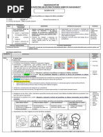 SESION 09 ARTE Dibujamos y Aplicamos El Puntillismo en Imágenes de Hábitos Saludables