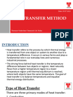 Heat Transfer