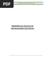 Memoria de Cálculo Ii - Ee