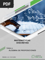 Matematicas Discretas