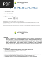 Plan de Area IPS 2022 (Con Ajustes)