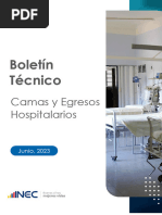 Boletin Tecnico ECEH 2022