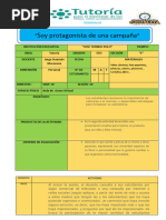 Sesion 10 Tutoria