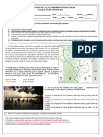 Coordenadas Geográficas 1