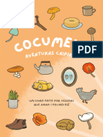 Ebook - Cocumelo - Aventuras Caipiras