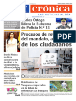 Diario Cronica 15-05-2024 Loja