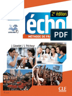 Echo A1 2e Edition Text