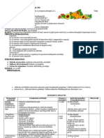 Proiect Didactic: Cognitive