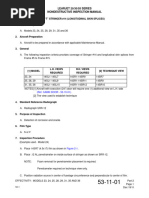 LEARJET 20/30/55 SERIES Nondestructive Inspection Manual: (Ref. CABIN DOOR - 52-10-01)