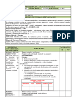 Evaluacion Diagnostica Sexto CCNN