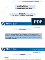 Alimentación en El Niño Con Necesidades Especiales