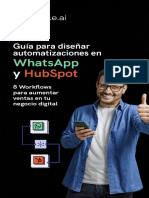 (ES) Ebook Guia Automatizaciones WhatsApp y HubSpot