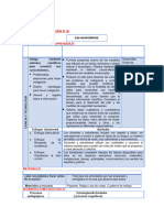 Sesion de Los Ecosistemas