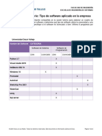 Practica 7.1 - Tipos de Software Aplicado en La Empresa