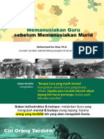 Materi Muh Rizal