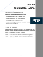 Unidade 2 - Fundamentos e Métodos Do Treinamento de Força