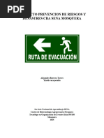 Proyecto Prevencion de Riesgos Cba