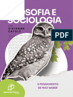 2023 - ONLINE - SOCIOLOGIA - AULA 03 - O Pensamento de Max Weber