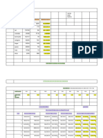 Practica 1 Excel Google