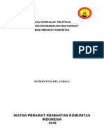 Ipkki-Buku Kurikulum Pelatihan Perkesmas