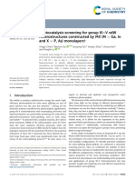 Photocatalysis Screening For Group III-V VDW Heter-1