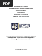 Investigacion Cuantitativa 7mo Semestre Grupo 3. 13 de Mayo