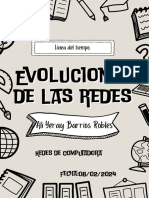 Evolución