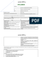 Syllabus - L6 - MatematicasAplicadas Gil