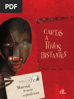 Cartas A Povos Distantes - Fábio Monteiro