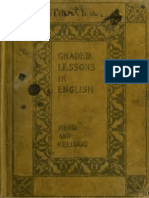 Graded Lessons in English Reed Kellogg