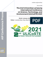 Ulicoste 2021 FX - Arinto - S