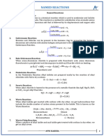 Name Reactions of Organic Chemistry