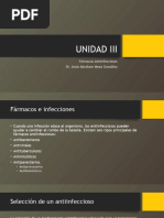 Unidad III