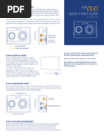 FLIR DUO QuickStartGuide EN