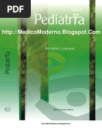 Pediatria Tomo II-Autores Cubanos