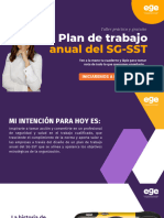 Presentación Plan de Trabajo Del SGSST 15 DE MARZO