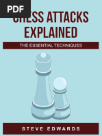 Chess Attacks Explained The Essential Techniques