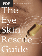 The Eye Skin Rescue Guide