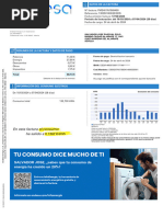 En Esta Factura El Consumo Ha Salido A: SALVADOR JOSE, ¿Sabes Que Tu Consumo de Energía Ha Crecido Un 20%?