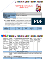 Actividades para 3,4 y 5 Años Semana 10