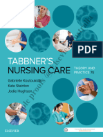 TabbnersNursingCare7E EssentialEnrolledNrsgSkills 9780729559621 Koutoukidis Samplechapter Web