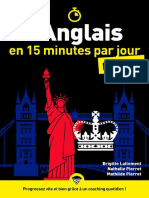 L 39 Anglais en 15 Minutes Par Jour