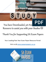 Physical Sciences Physics NSC P1 QP Nov 2023 Eng